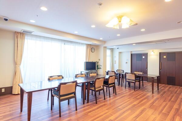 イリーゼまつど（常勤）の看護師求人メイン写真2