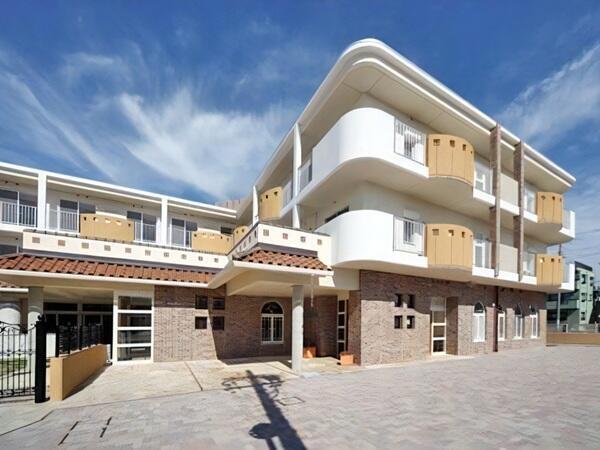 有料老人ホーム朋央（介護事務・常勤）の一般事務求人の写真