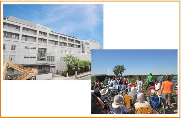 行徳翔裕園（夜勤専従パート）の介護職求人サブ写真1