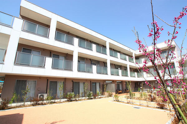 介護付有料老人ホーム アシステッドリビング土気（入浴介助/パート）の介護福祉士求人の写真