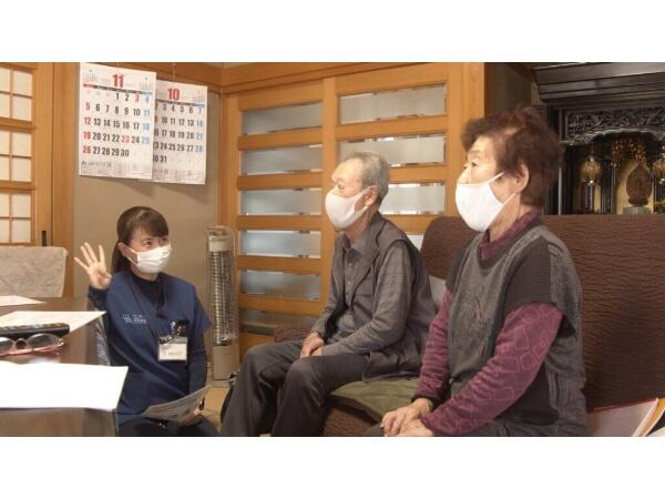 ユアー訪問看護ステーション南アルプス（常勤）の理学療法士求人メイン写真2