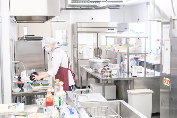 近江薫風会【特別養護老人ホーム】（正社員）の管理栄養士求人メイン写真5