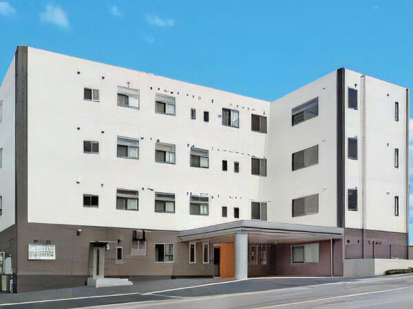 医療法人博報会 デイサービス虹（常勤）の介護職求人の写真