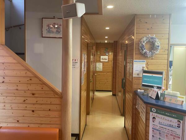 たがみ小児科（常勤）の看護師求人メイン写真2