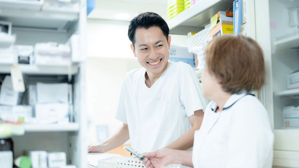 青葉さわい病院（常勤）の薬剤師求人サブ写真2