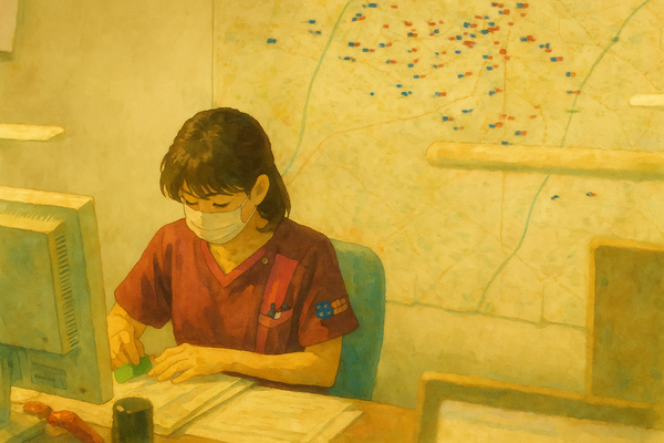 医療法人社団One-for-all(訪問診療部 / パート) の医療事務求人の写真