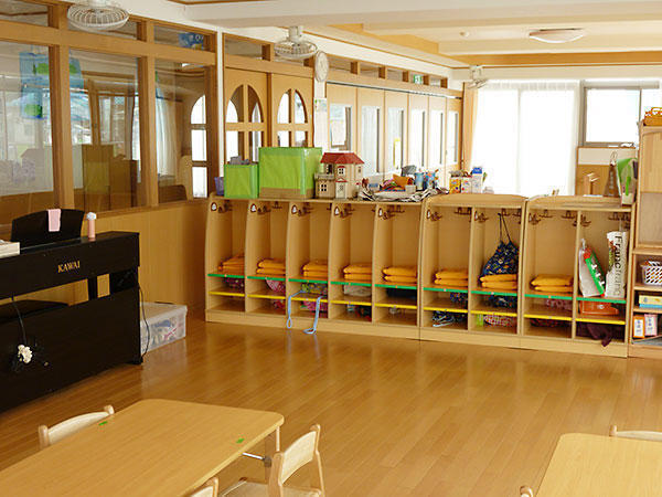 タムスわんぱく保育園篠崎（保育主任/常勤）の保育士求人メイン写真4