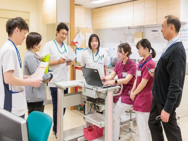 貴志川リハビリテーション病院（病棟/常勤）の看護師求人メイン写真2