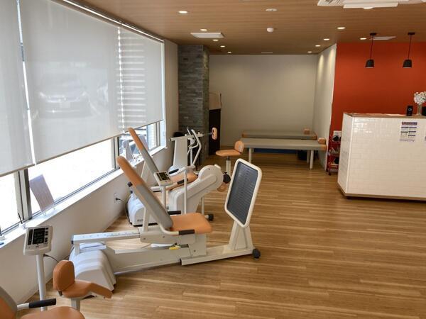 レッツリハ！芦屋（常勤）の准看護師求人メイン写真4