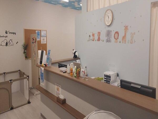 青空こどもクリニック一之江(パート)の看護師求人の写真