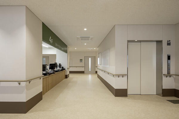 あさか相生病院（一般病棟/日勤常勤）の看護師求人メイン写真2