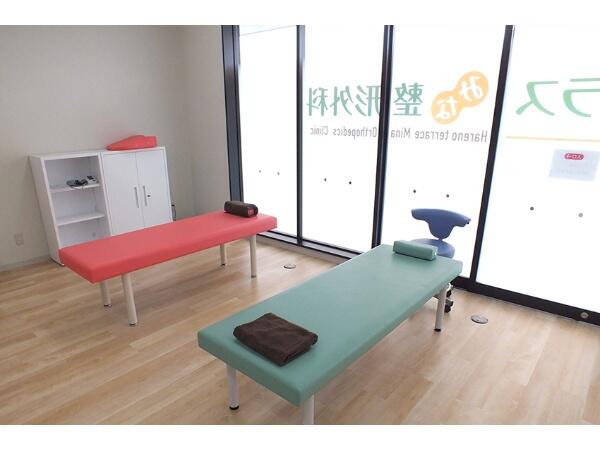 ハレノテラスみな整形外科（パート）の理学療法士求人の写真