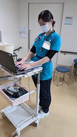 京都下鴨病院（病棟/常勤）の看護師求人メイン写真3