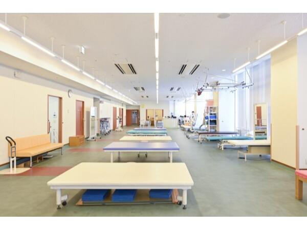 市ケ尾病院（常勤）の理学療法士求人の写真