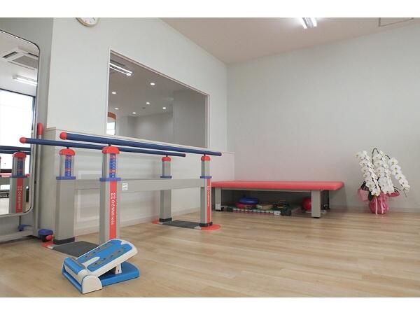 ハレノテラスみな整形外科（パート）の理学療法士求人メイン写真2