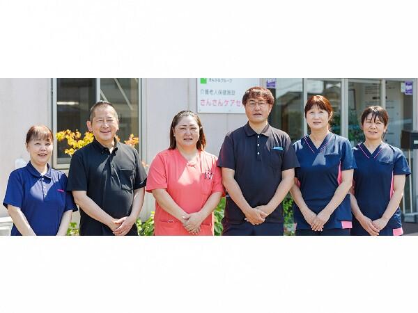 サービス付き高齢者住宅 さんさんナーシングホーム五反田（日勤常勤）の介護職求人の写真