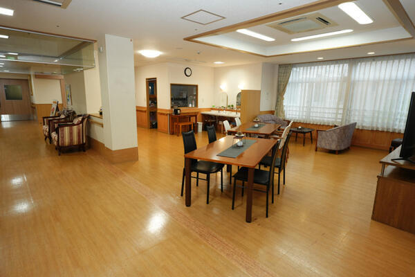 あたみ翔裕館（常勤）の介護職求人メイン写真5