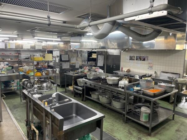 有料老人ホームあたご（常勤）の調理師/調理員求人メイン写真5