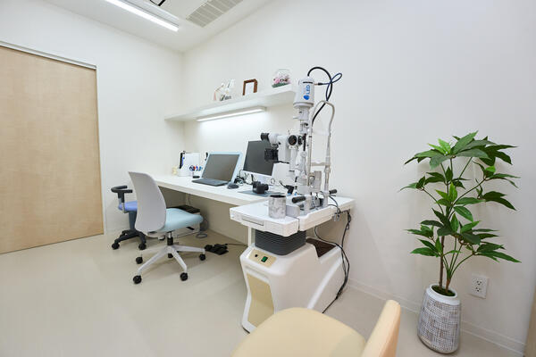 東京眼科形成外科クリニック（パート）の看護師求人メイン写真3