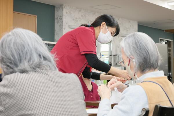 介護付有料老人ホーム ケアレジデンス東京アネックス（生活相談員/常勤）の社会福祉主事任用求人メイン写真2