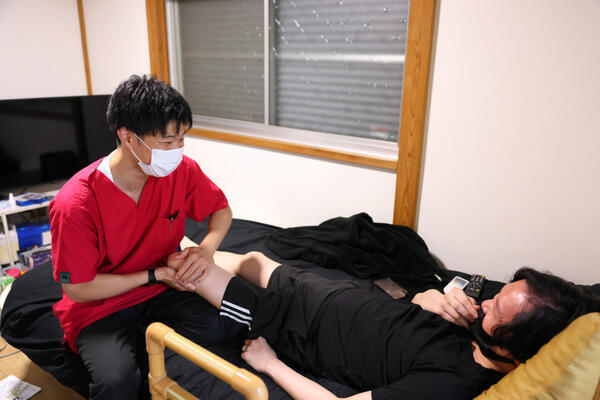 悠翠会うえまつクリニック（常勤）の理学療法士求人メイン写真3