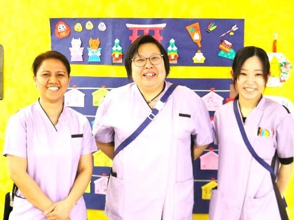 赤羽リハビリテーション病院（常勤）の介護福祉士求人メイン写真4