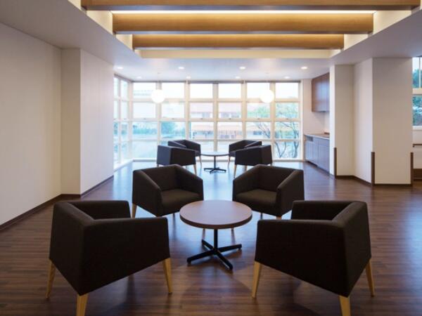 なゆたの森病院（常勤）の看護助手求人メイン写真5