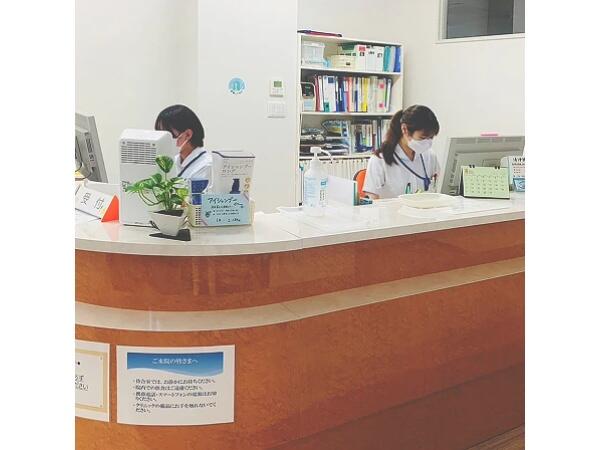 さわだ眼科クリニック（常勤）の医療事務求人の写真