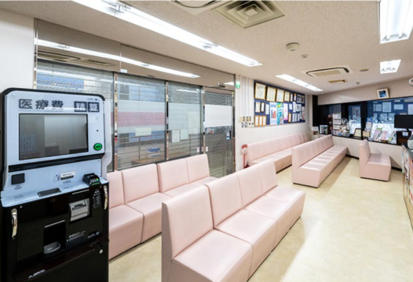 ソフィア祐子レディースクリニック（常勤）の准看護師求人メイン写真2