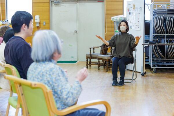 障害者支援施設 さやま園（夜勤専従/パート）の支援員求人メイン写真2