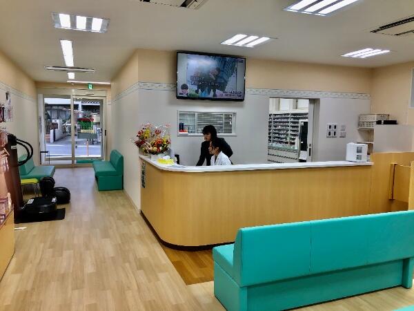 ほほえみ薬局 苅安賀店（常勤）の薬剤師求人メイン写真2