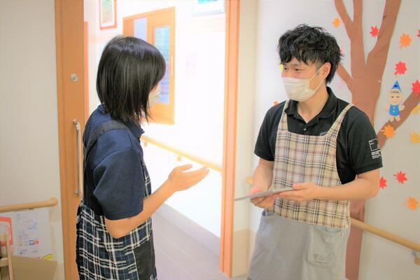 グループホームひと結び（パート）の介護福祉士求人メイン写真3