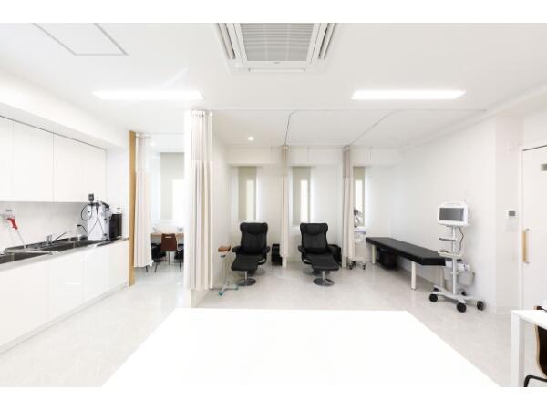 唐木クリニック（常勤）の准看護師求人メイン写真3