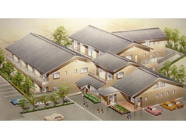 サービス付き高齢者向け住宅 シニアたかだハウス（夜勤専従/パート）の介護職求人の写真