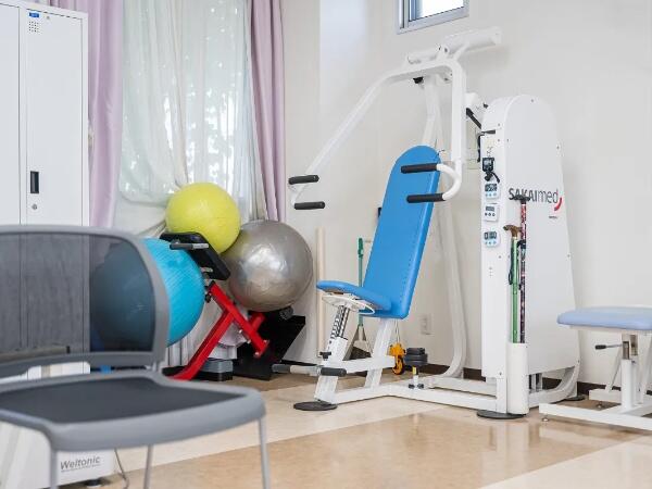 所沢ハートセンター（常勤）の社会福祉士求人メイン写真2