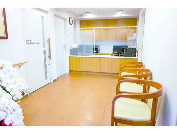 クリニック医庵 あざみ野（パート）の医療事務求人メイン写真2