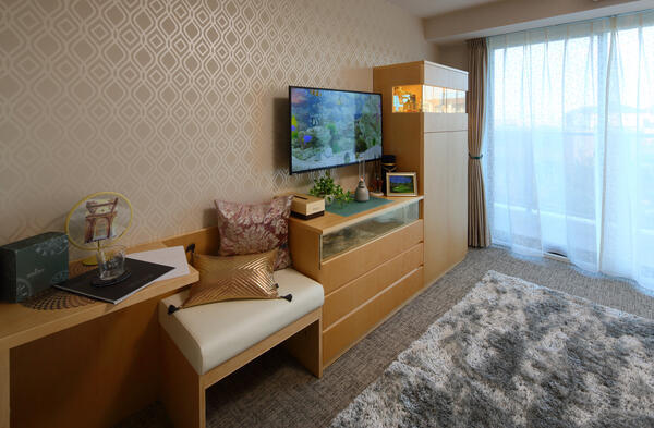 ホスピタルメント甲東園（入居相談員/常勤）のケアマネジャー求人メイン写真2