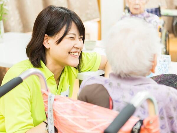 さわやか苑デイサービス（パート）の送迎ドライバー求人メイン写真3