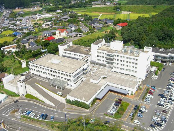 北松中央病院（常勤）の看護師求人の写真