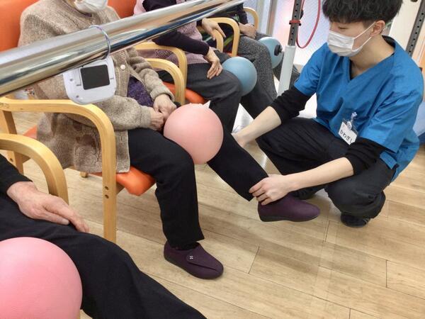 デイサービスのじま（常勤）の柔道整復師求人メイン写真4