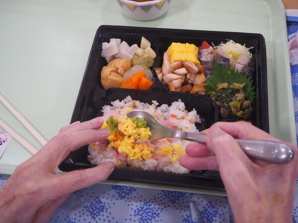 特別養護老人ホーム海風荘（パート）の介護職求人メイン写真3