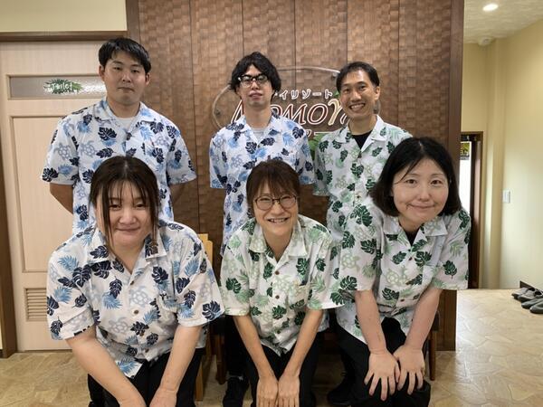 デイリゾートMOMOYAオアフ（常勤/パート）の介護職求人メイン写真1