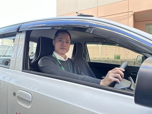 河北ファミリークリニック南阿佐谷（訪問診療同行スタッフ兼事務サポート/ パート）の送迎ドライバー求人メイン写真2