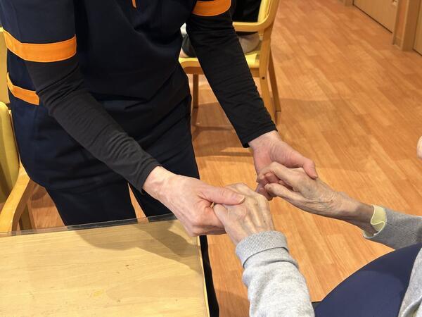 グループホームあかり 名古屋苑（夜勤専従パート）の介護福祉士求人の写真