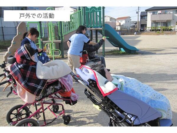 生活介護支援センター若久（常勤） 2026/02/17 18:57の介護職求人メイン写真2