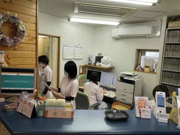 たがみ小児科（常勤）の看護師求人メイン写真4