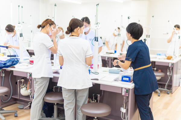 学校法人医学アカデミー（常勤）の歯科衛生士求人メイン写真4