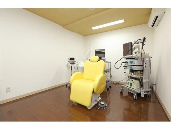 狛江駅前ファミリークリニック（パート）の看護師求人メイン写真4