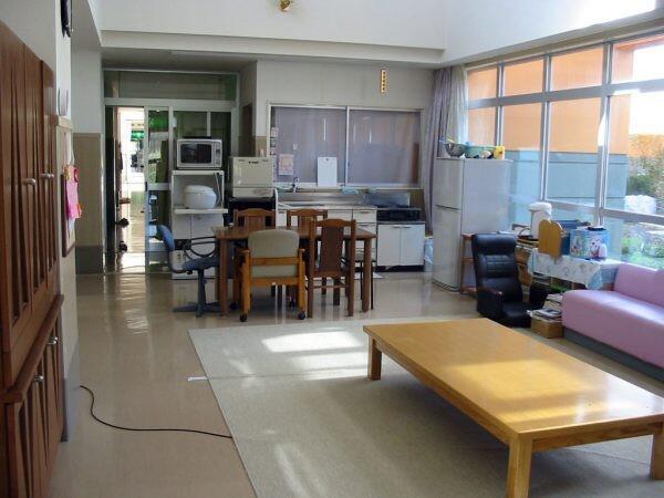 障害者支援施設 清流の里（常勤）の看護師求人メイン写真2