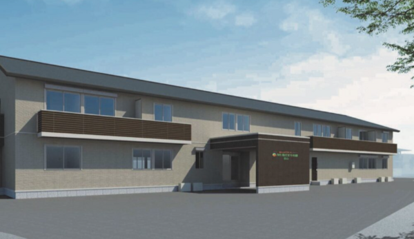 JWS陽だまりの郷 郡山（パート） の介護職求人の写真